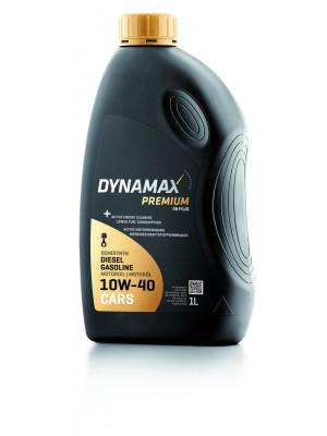 Dynamax PREMIUM SN PLUS 10W40 1L